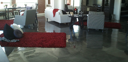 Best Polished Concrete Contractor